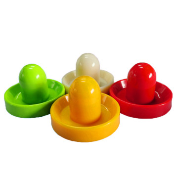 ThreePlus Air Hockey Machine Machine Maszyna zamienna: kolorowy uchwyt 94 mm
