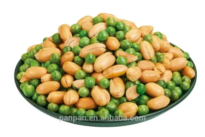GREEN PEAS