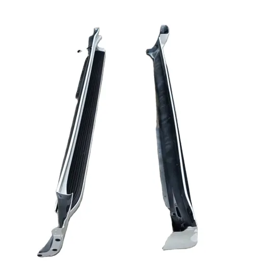 Original Factory Auto Parts for 4x4 - Land Cruiser LC300 Side Step