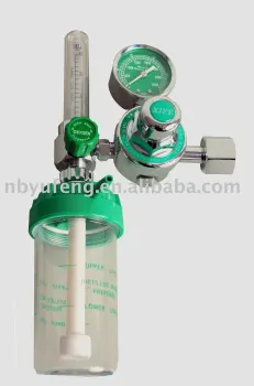 New Model Heavy Medical Oxygen Regulator