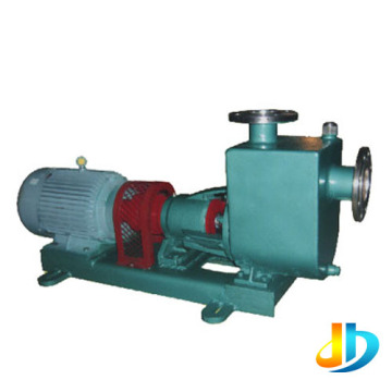 ZW Self priming non clogging pump (sewage pump)