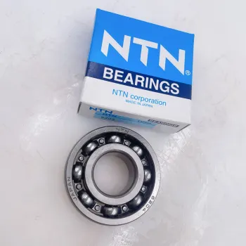 Miniature Deep Groove Ball Bearings: 626-2RS, 627-ZZ, 628-2RS