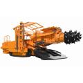 EBZ160S Coal Mining Roadheader With Bolting Device