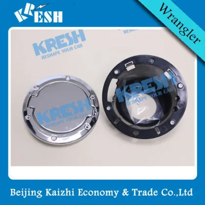 High quality Jeep wrangler Auto Parts Jeep JK Fuel Tank Lid For Jeep WranglerJK