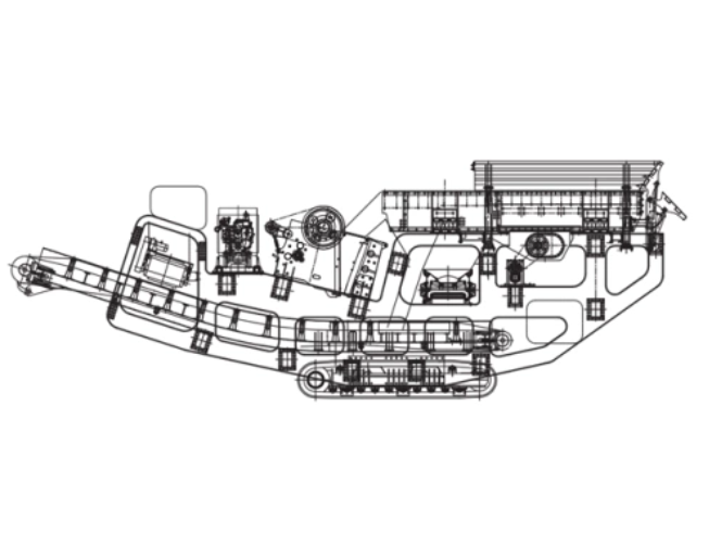 Rock Quarry Crushing Machine