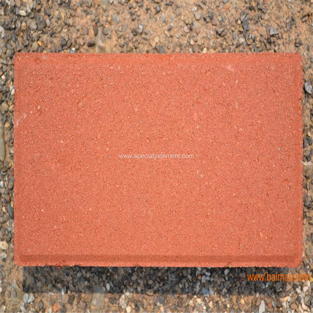 Fe2O3 Iron Oxide Red 130