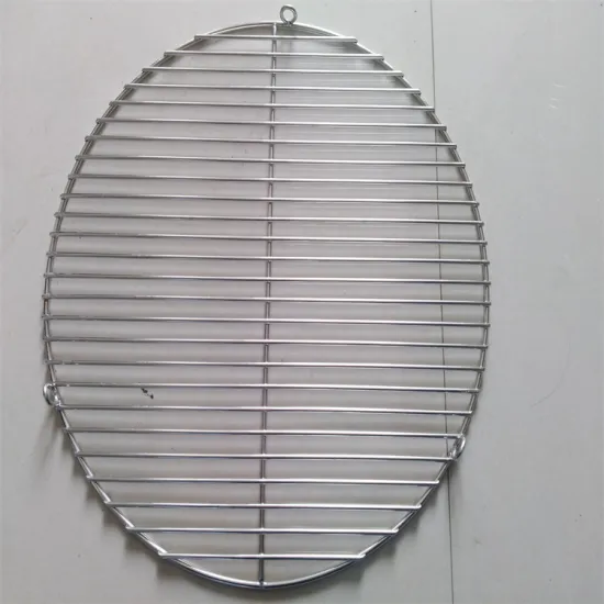 Good Quality Custom Stainless Steel 304 BBQ Round Grill Grate" could be shortened to:

"Custom Stainless Steel 304 BBQ Round Grill Grate" 

However, if we need to make it more search-engine friendly, we might consider:

"Stainless Steel 304 BBQ Round Gril
