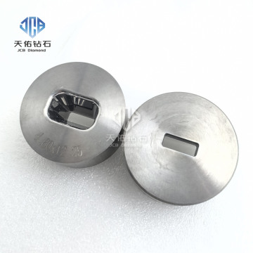 異形伸線ダイス 4.6×12.35mm