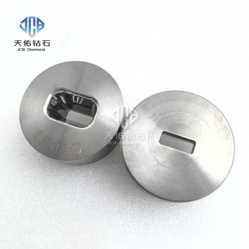 異形伸線ダイス 4.6×12.35mm