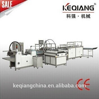 FM-1350 Semi-Automatic Case Maker( Sino Folding Carton 2015 3C90-94)