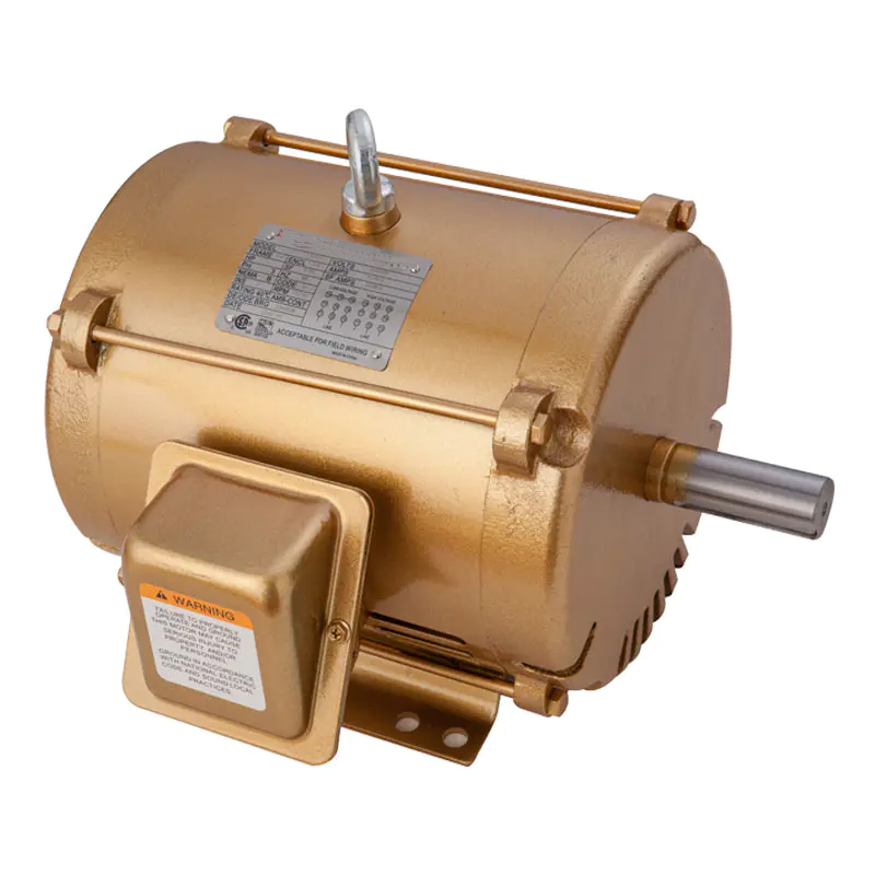 Three Phase Dripproof High Efficiency Motor 1