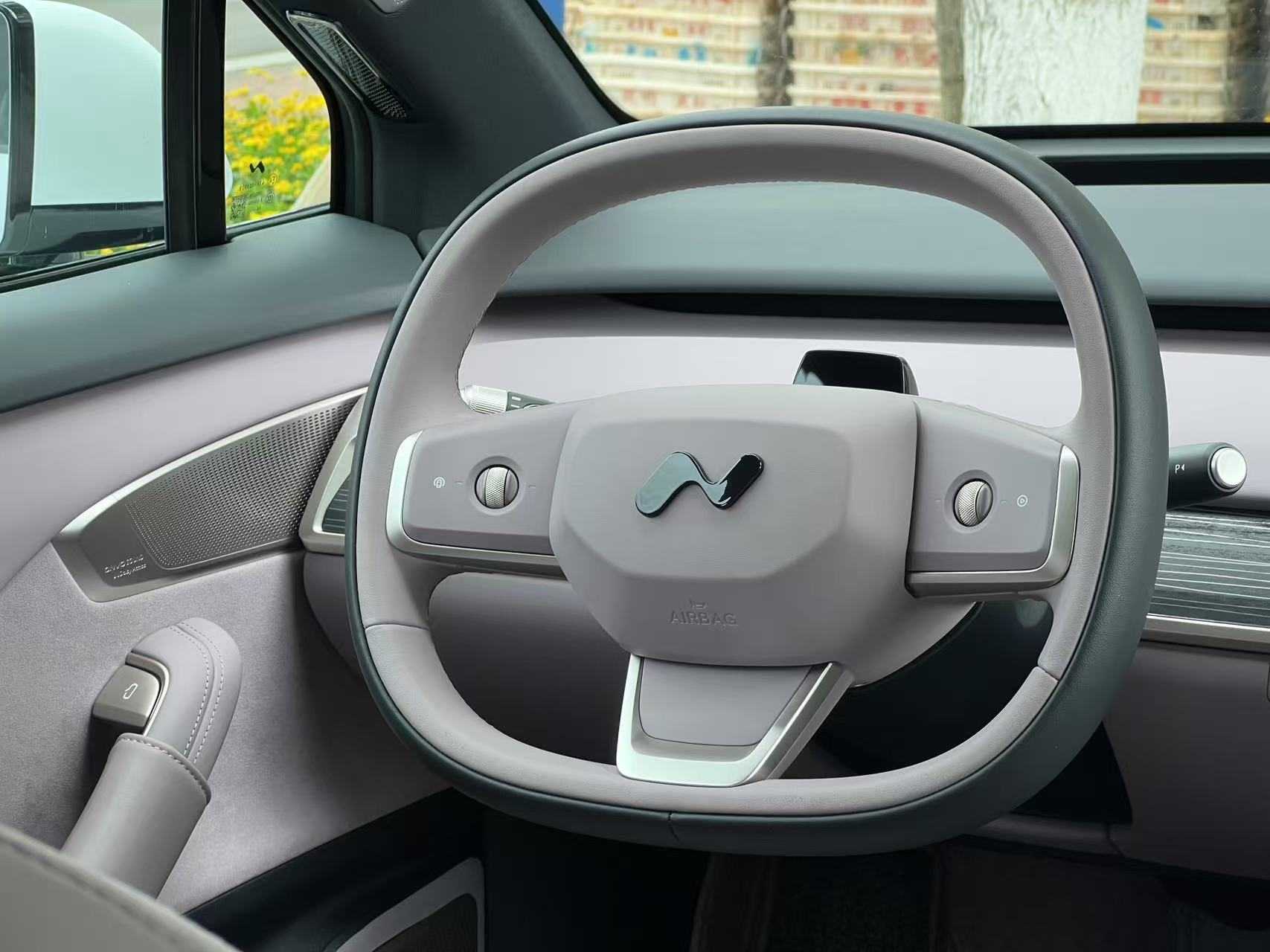 a pure electric lifestyle vehicle