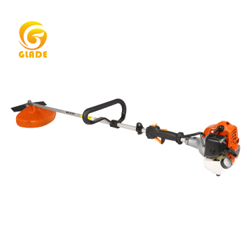 0.81kW Petrol/Gasoline Powered Mini Shoulder Brush Cutter (25.4cc)