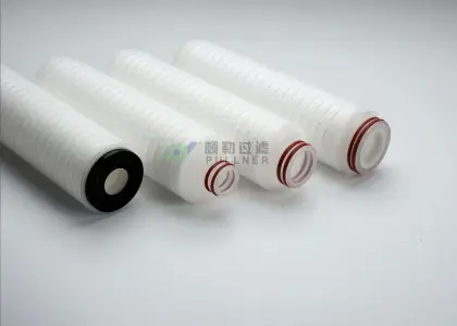 Semiconductor Membrane Filter Cartridge