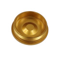 قطعات گردان CNC سرپوش فلزی OEM