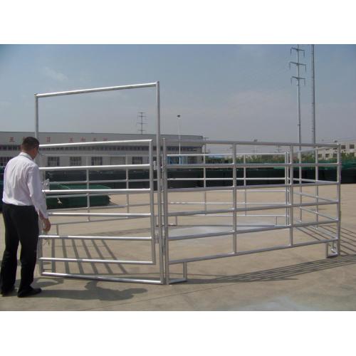 High Tensity Rail Horse Fence for Farm