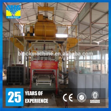 Hydraform simple brick making machine