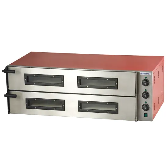 High Quality Multifunction Electric Stainless Steel Pizza Oven