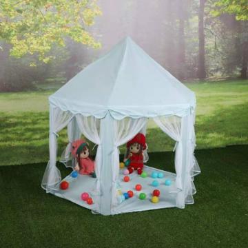 Best Toy Tent Blue Castle Tents