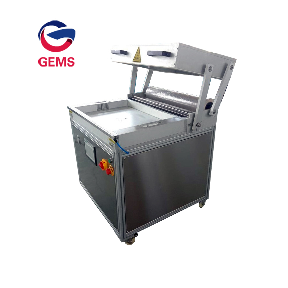 Meat Sausage Packaging Vacuum Wrapping Machine for Chicken