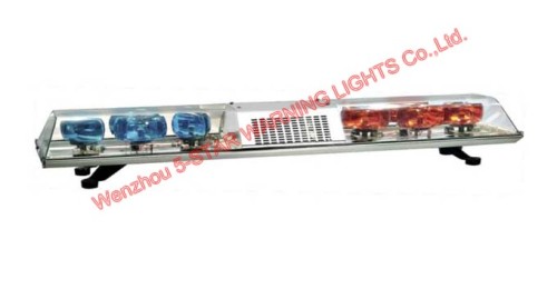 Police Siren Rotating Lightbar (TBDGA-20121)