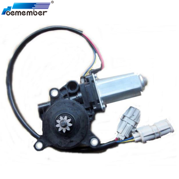 Motor Pengatur Tingkap Kuasa Elektrik Lori untuk Man (81286016130, 81286016126, 81286016143)