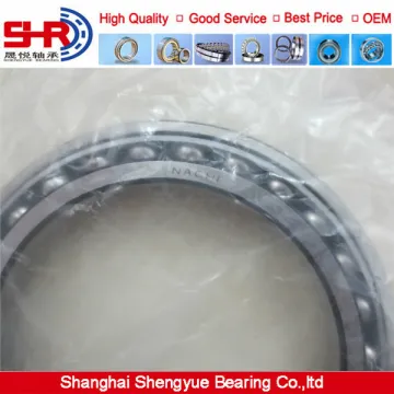 Nachi ball bearing 120BA16 excavator bearing 120BA16 with long life