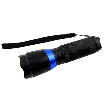 Flashlight, Powered by AAA x 3 Batteries