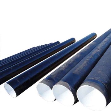 Epoxy Asphalt Anticorrosive Steel Pipe