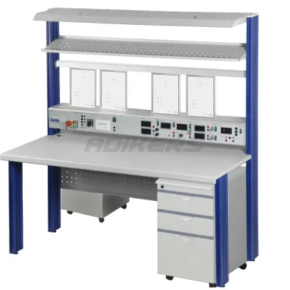 Electronics Technology Training Equipment Teaching Learning Didactic Set