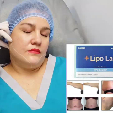 Lipo Lab Korea Tier Fett Lipolyse Injektion