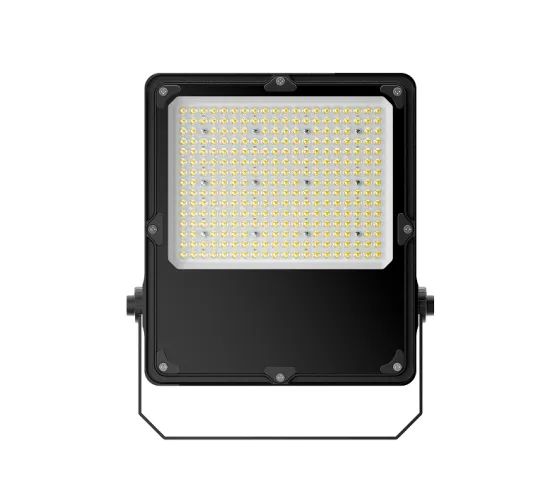 SMD LED Flood Light - 30W to 400W, CE/RoHS, 160lm/W, CCT & Watt Adjustable, IP65 Waterproof