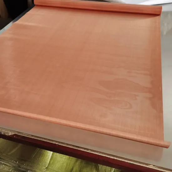 Conductive Copper Paint for Faraday Cage with Copper Wire Mesh