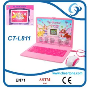 Children Learning Computer, mini computer for kids