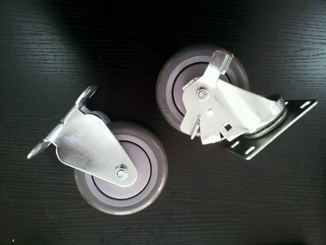 Rigid & Swivel Castors
