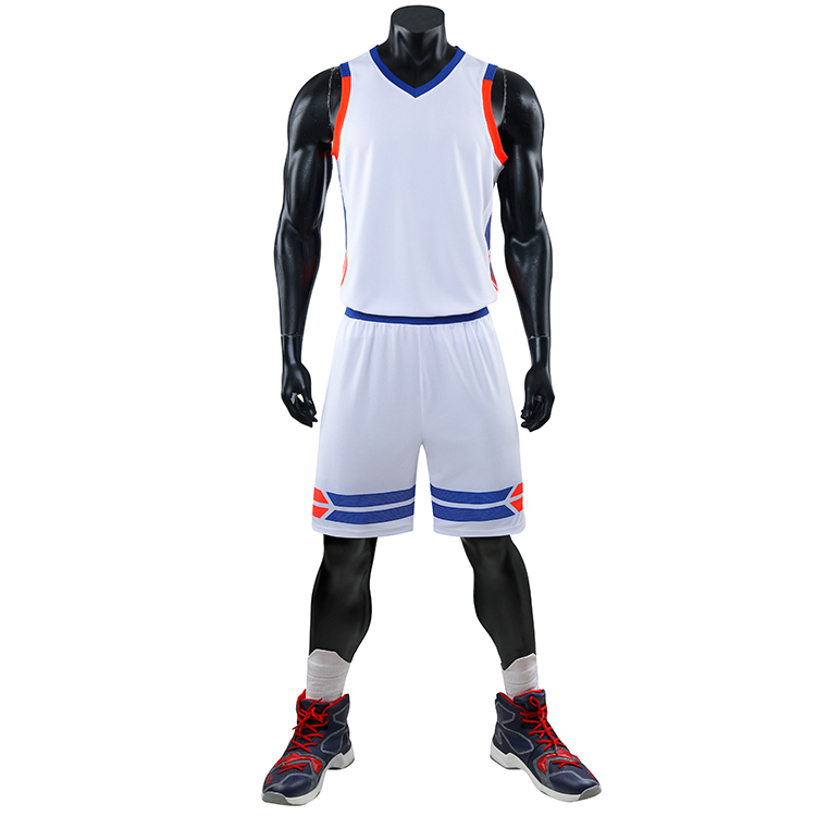ODM Service Sublimation Latest Design Basketball Jersey