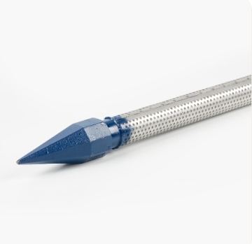 1.25 inch Galvanized Drive Well Point for Shallow Water Wells