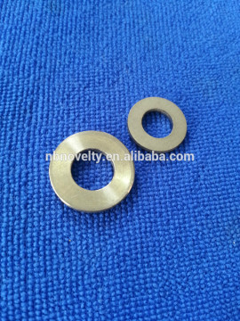 Titanium washer