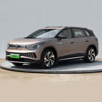 2023 VW ID6 X PRO: Long Cruising Range SUV EV with New Energy Technology