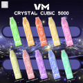 Crystal Cubic Vape 5000 Puffs