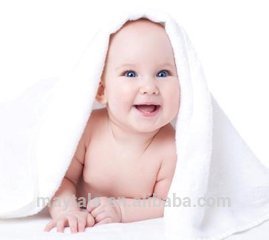 Bamboo Baby Washcloths - Premium Extra Soft & Absorbent Towels For Baby