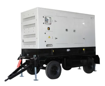 20kW/25kVA Marine Diesel Generator: Weichai Engine and Marathon Alternator Specification and Features