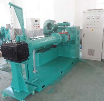 Rubber Machine