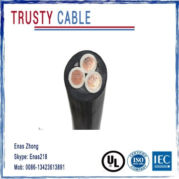 Copper core Marine Cable