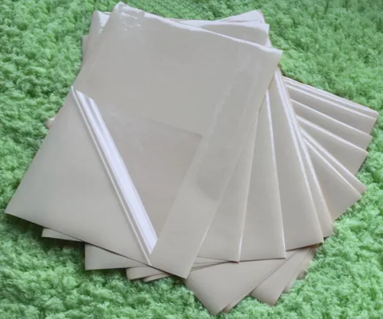 Adhesive custom hologram label sticker/Transparent Stickers
