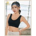 여성의 충격 흡수 모임 피트니스 브래지어