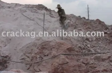 Dexpan non explosive demolition agent