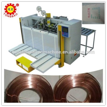 semi-automatic carton box production line dongguang