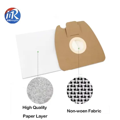 Dust Filter Bag Replacement for Eureka MM Mighty Mite 3670 3680 60295A 60295B Vacuum Cleaner Parts