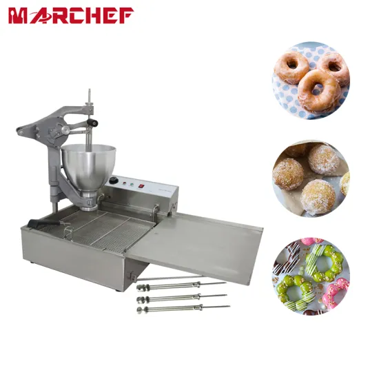 Hand Held Ball Shape Donut Maker for Round Donuts